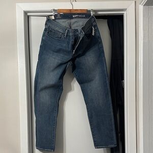 GAP Men's Classic Indigo Straight Jeans